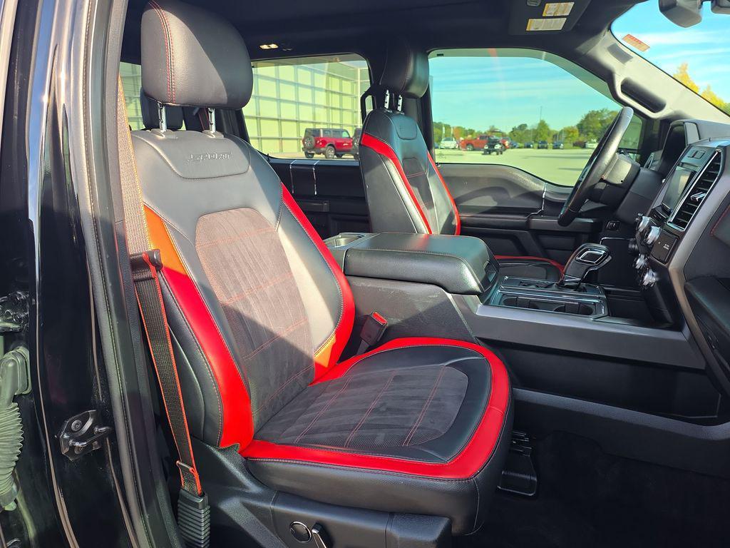 used 2016 Ford F-150 car, priced at $20,700