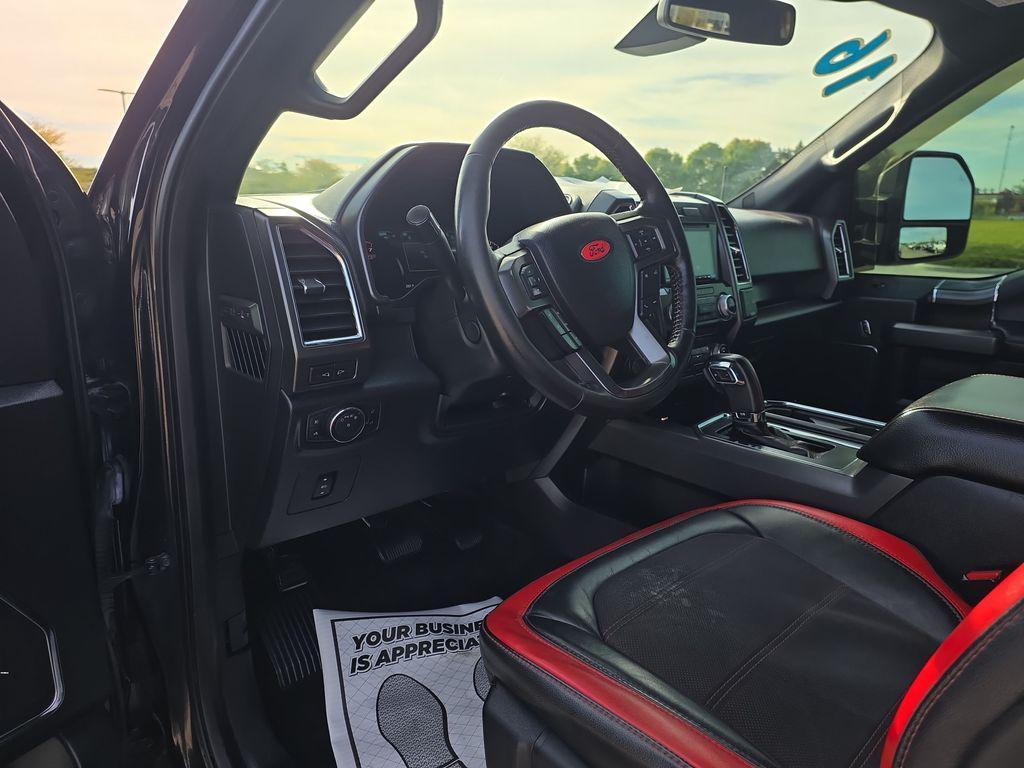 used 2016 Ford F-150 car, priced at $20,700