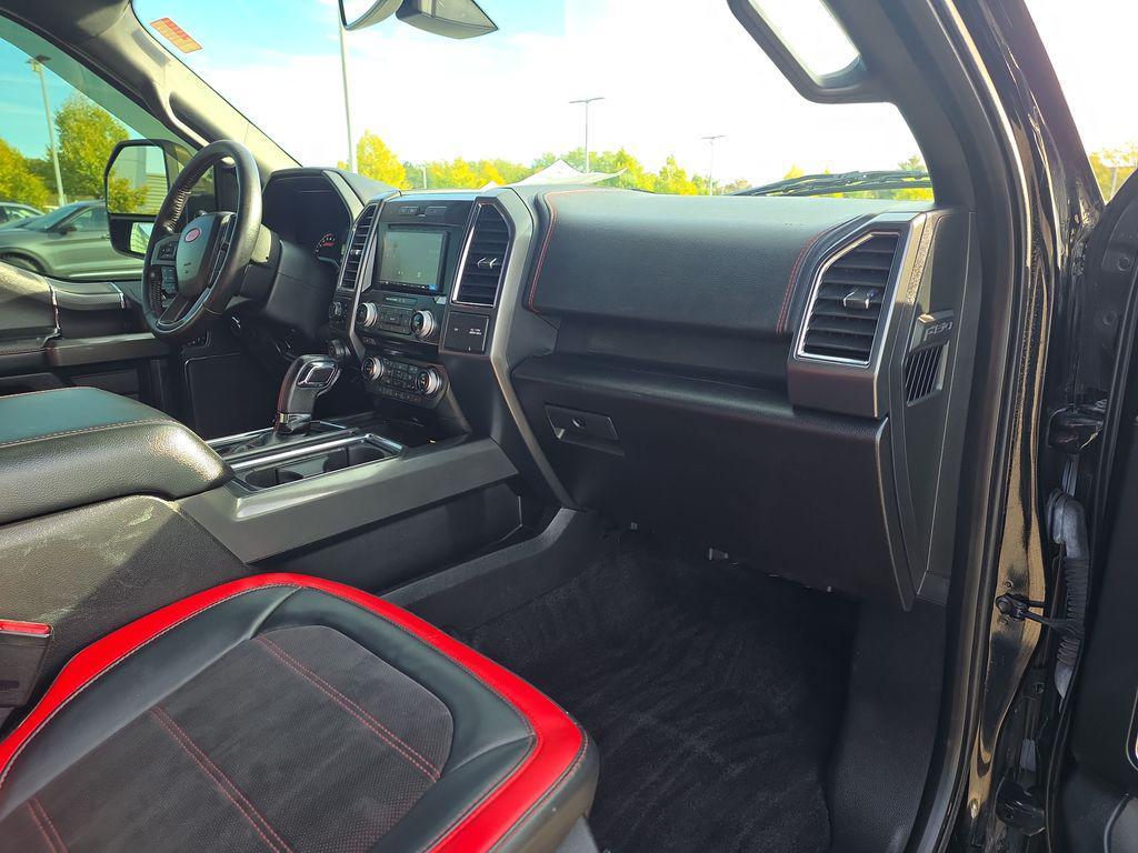 used 2016 Ford F-150 car, priced at $20,700