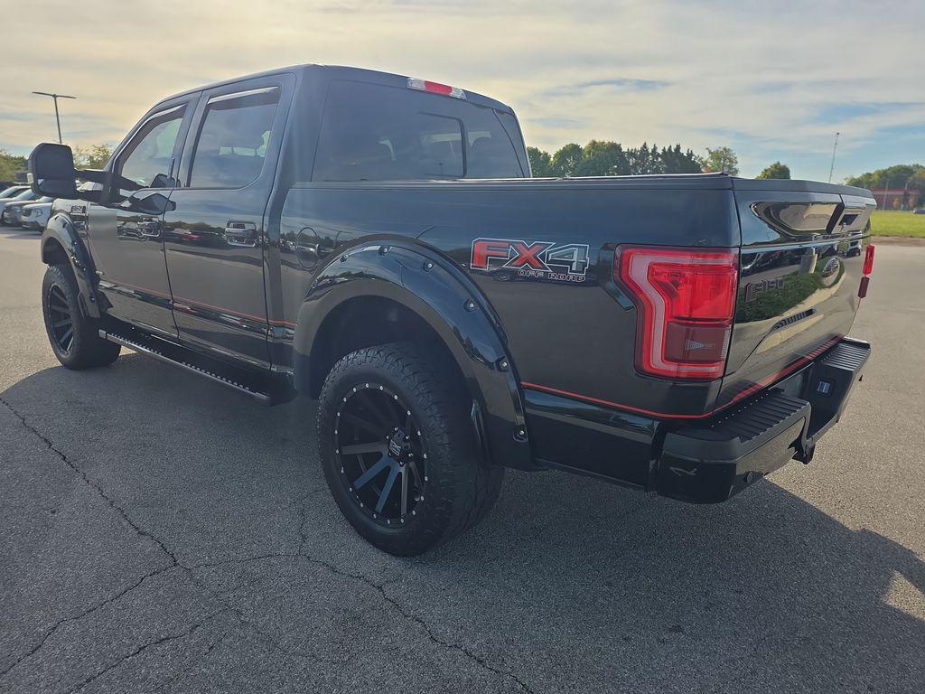 used 2016 Ford F-150 car, priced at $20,700