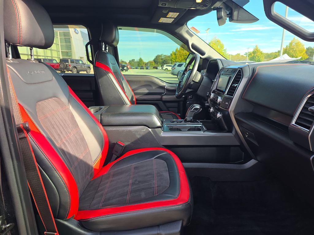 used 2016 Ford F-150 car, priced at $20,700