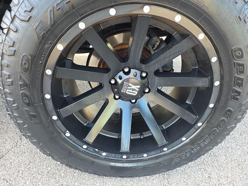 used 2016 Ford F-150 car, priced at $20,700