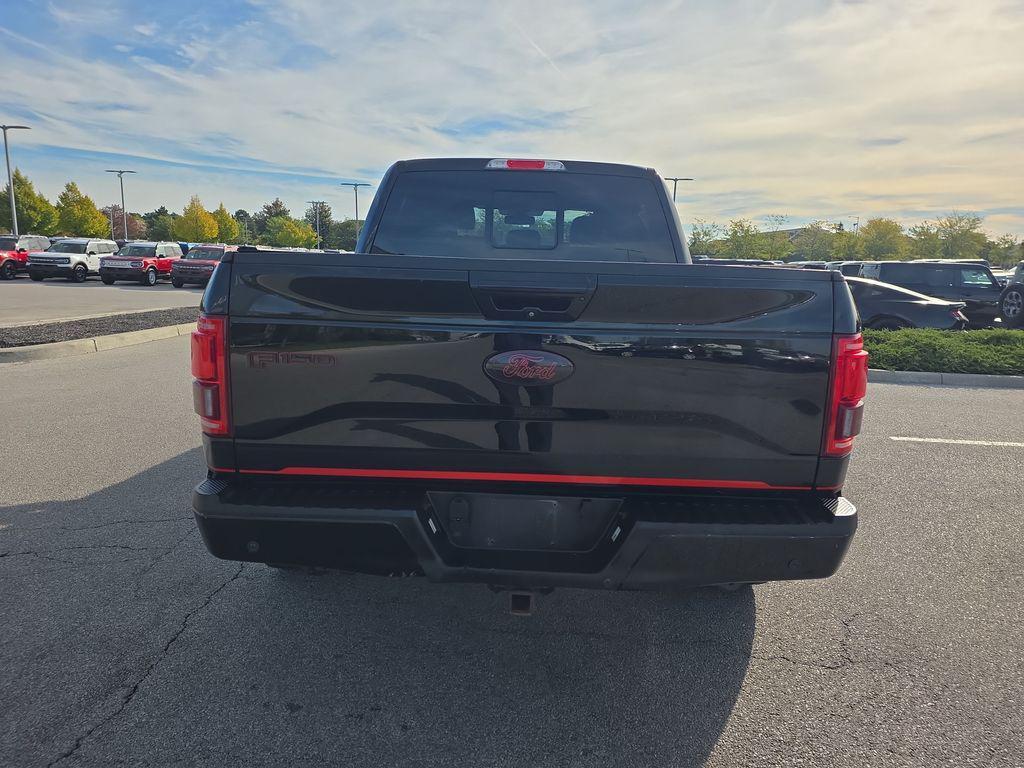 used 2016 Ford F-150 car, priced at $20,700