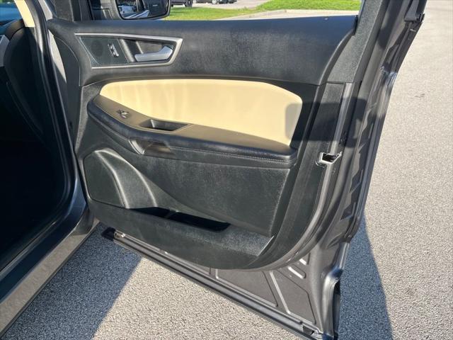 used 2024 Ford Edge car, priced at $28,400