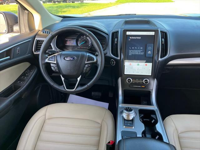 used 2024 Ford Edge car, priced at $28,400
