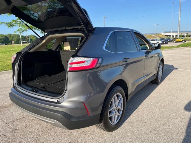 used 2024 Ford Edge car, priced at $28,400