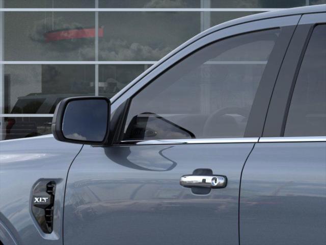 new 2025 Ford Ranger car, priced at $41,579
