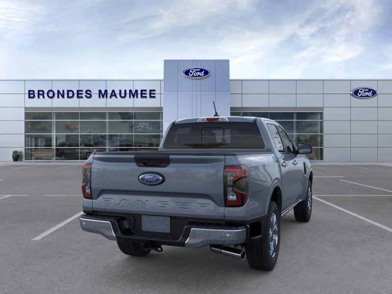 new 2025 Ford Ranger car, priced at $39,079