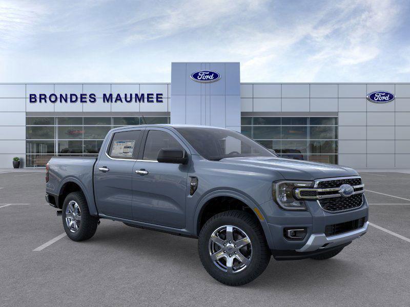 new 2025 Ford Ranger car, priced at $39,079