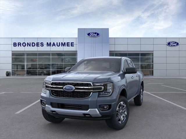 new 2025 Ford Ranger car, priced at $41,579
