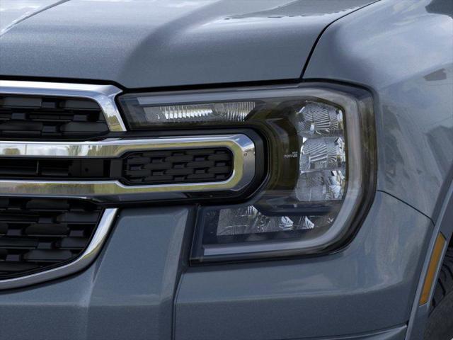 new 2025 Ford Ranger car, priced at $41,579
