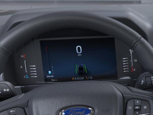 new 2025 Ford Ranger car, priced at $41,579