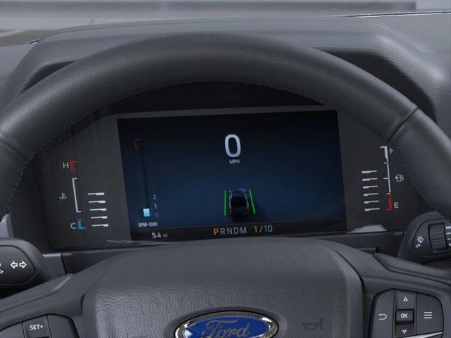 new 2025 Ford Ranger car, priced at $41,579