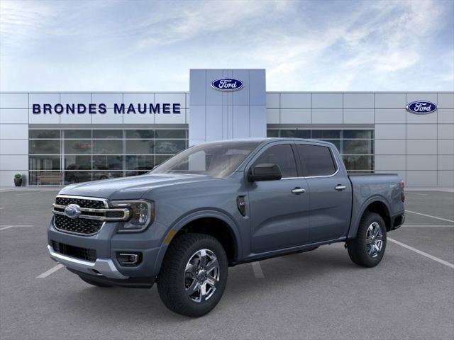 new 2025 Ford Ranger car, priced at $41,579