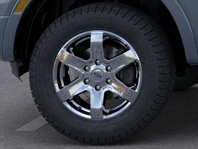 new 2025 Ford Ranger car, priced at $41,579
