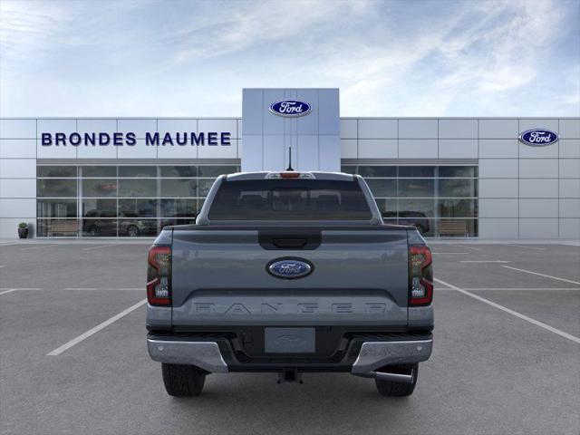 new 2025 Ford Ranger car, priced at $41,579