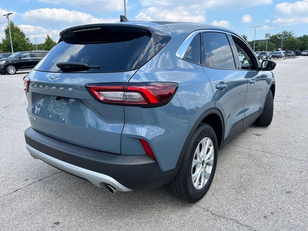 used 2023 Ford Escape car, priced at $20,900