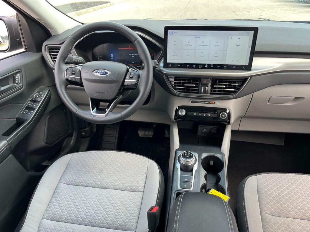 used 2023 Ford Escape car, priced at $20,900
