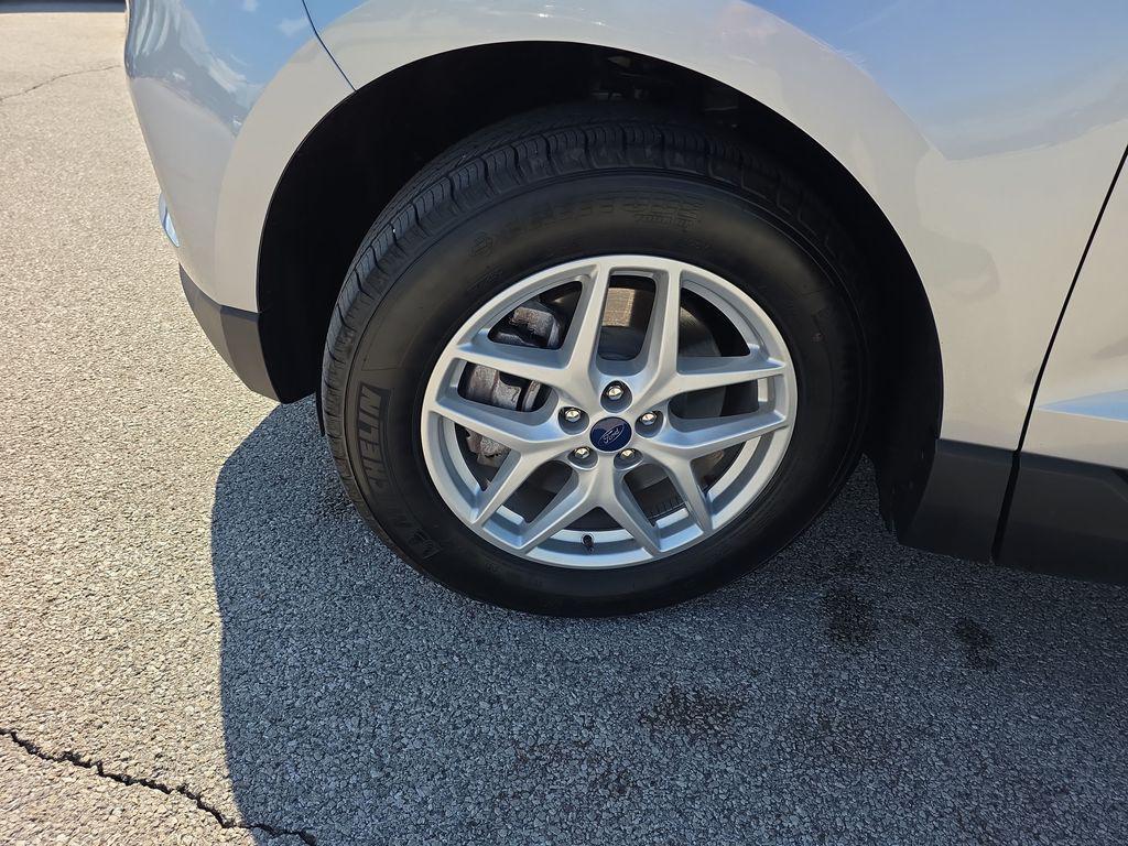 used 2022 Ford Edge car, priced at $25,900