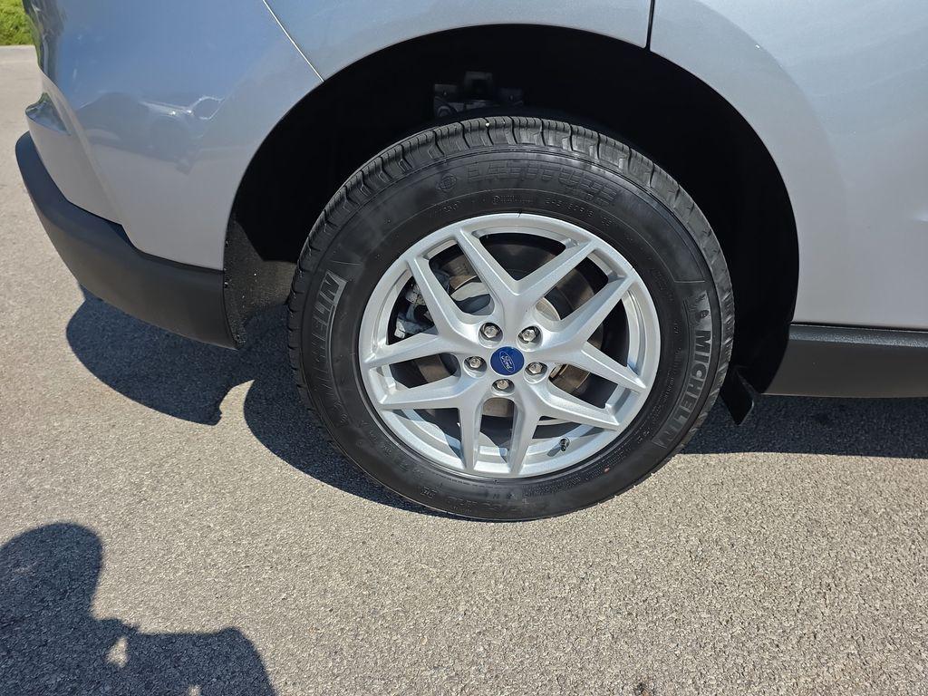 used 2022 Ford Edge car, priced at $25,900