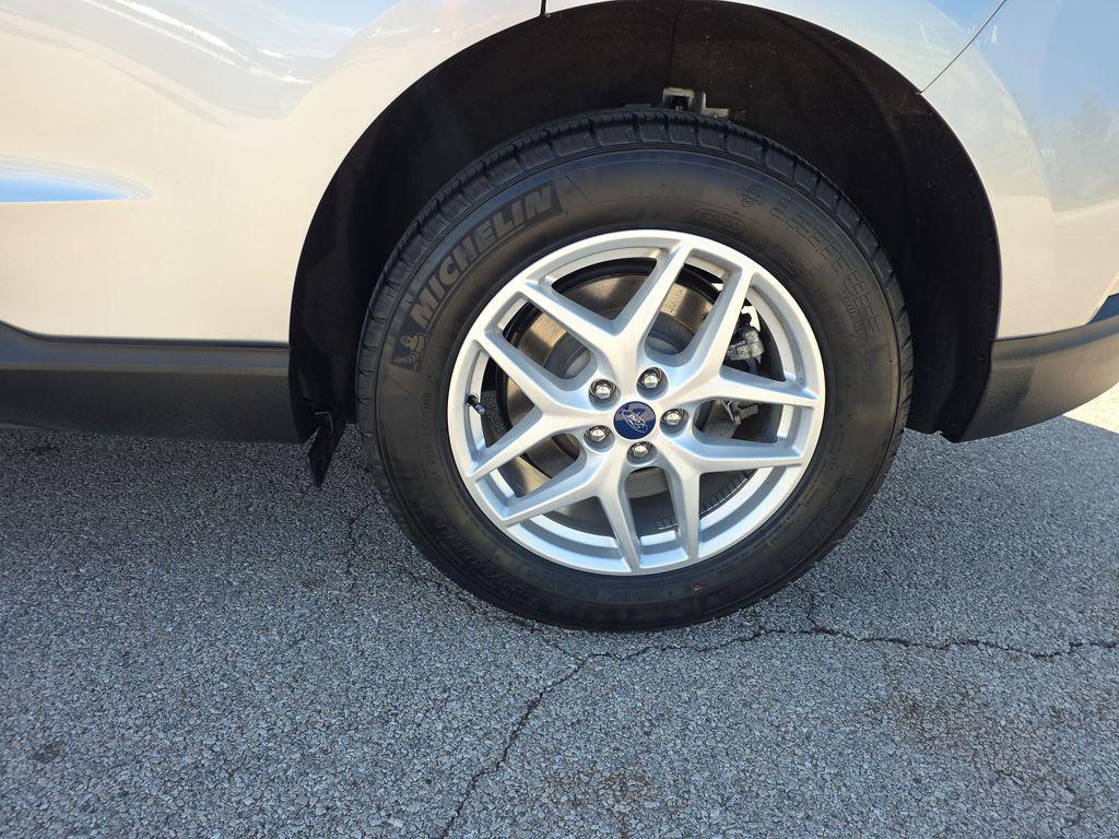 used 2022 Ford Edge car, priced at $25,900