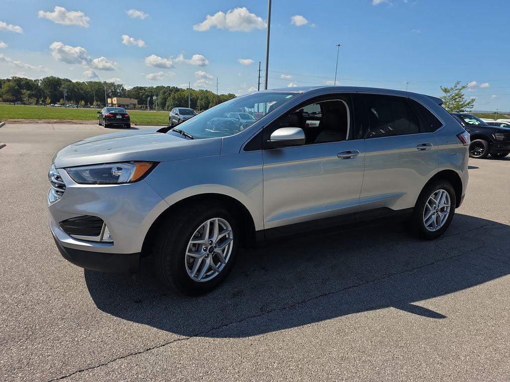 used 2022 Ford Edge car, priced at $25,900