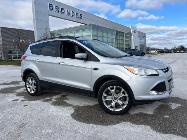 used 2013 Ford Escape car, priced at $5,800