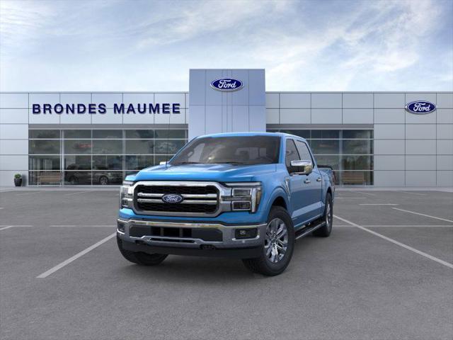 new 2025 Ford F-150 car, priced at $69,045