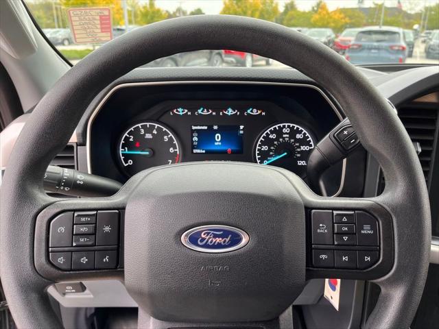 used 2022 Ford F-150 car, priced at $36,300