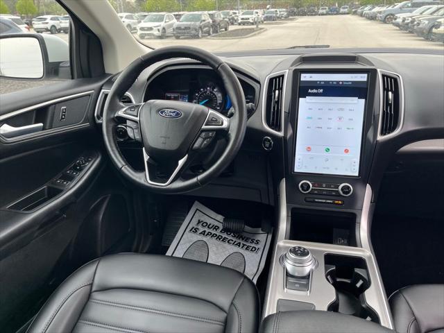 used 2023 Ford Edge car, priced at $29,900
