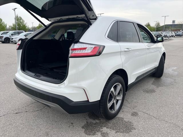 used 2023 Ford Edge car, priced at $29,900