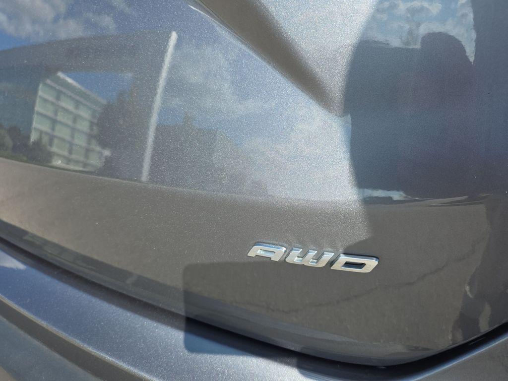 used 2024 Ford Edge car, priced at $25,900