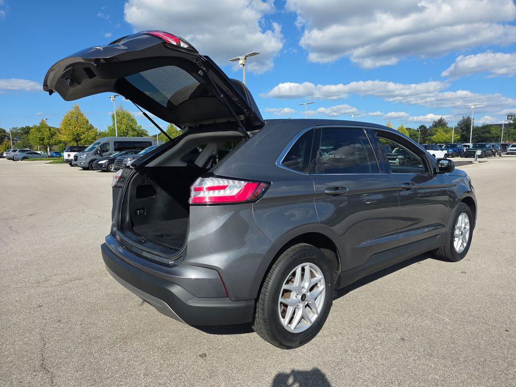 used 2024 Ford Edge car, priced at $25,900