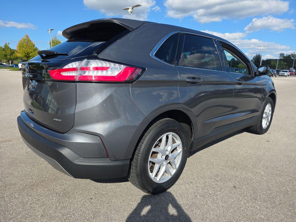 used 2024 Ford Edge car, priced at $25,900