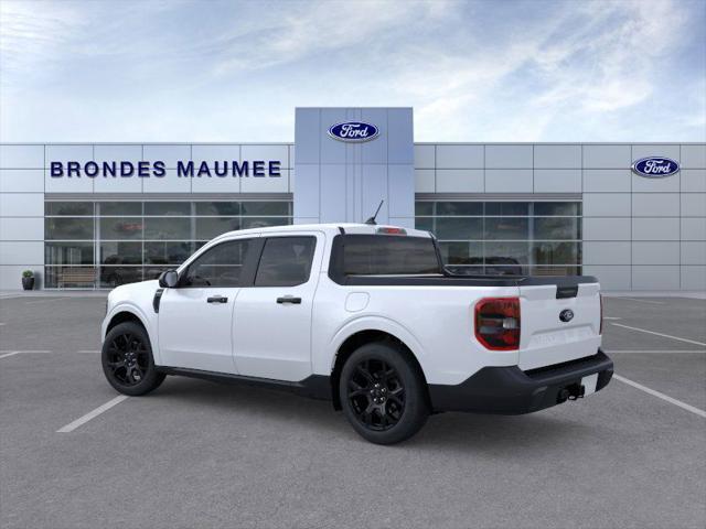 new 2025 Ford Maverick car, priced at $35,335