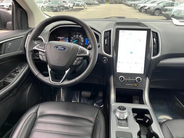 used 2022 Ford Edge car, priced at $26,600