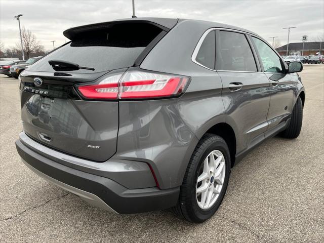 used 2022 Ford Edge car, priced at $26,600