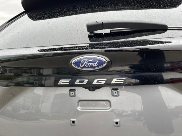 used 2022 Ford Edge car, priced at $26,600