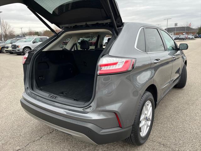 used 2022 Ford Edge car, priced at $26,600