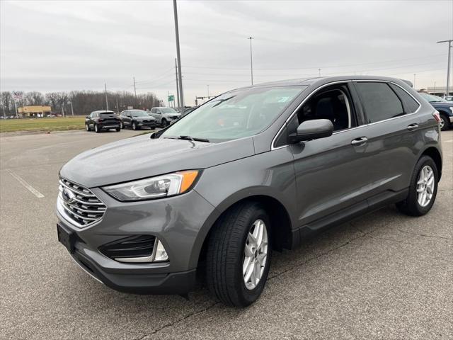 used 2022 Ford Edge car, priced at $26,600