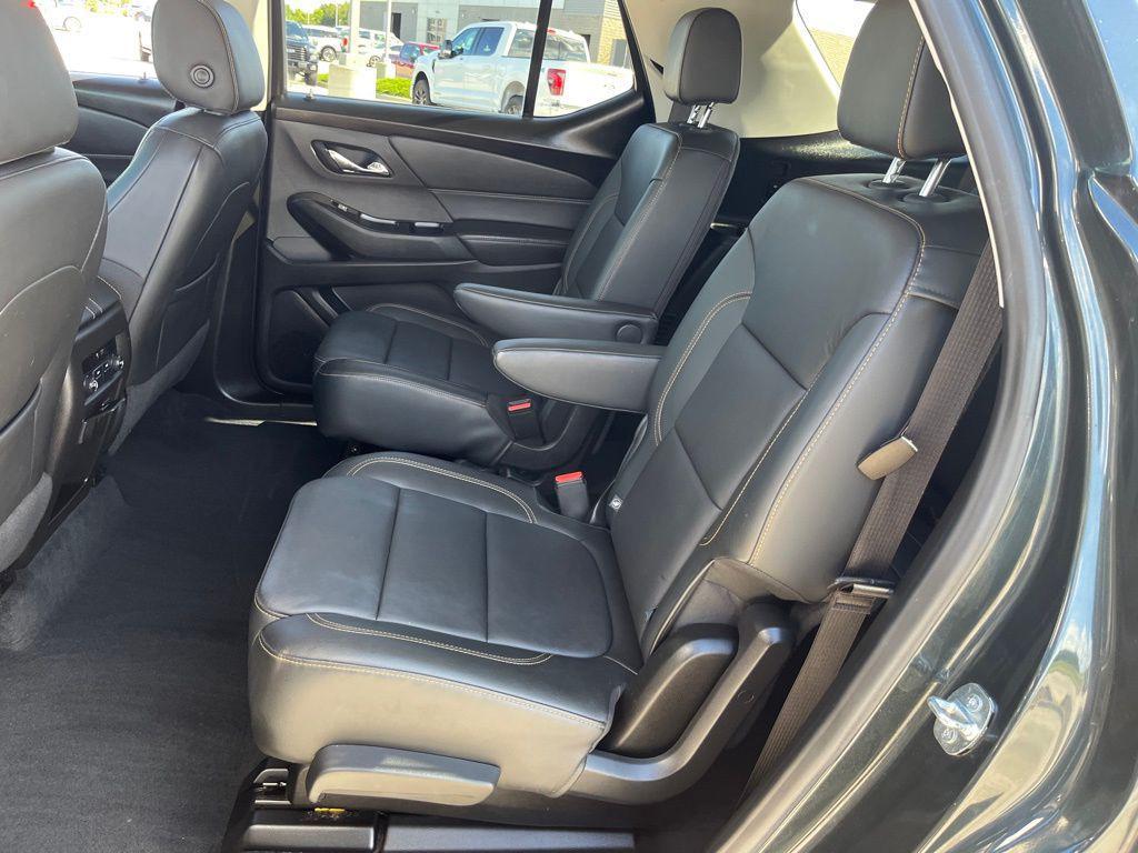 used 2020 Chevrolet Traverse car, priced at $20,800