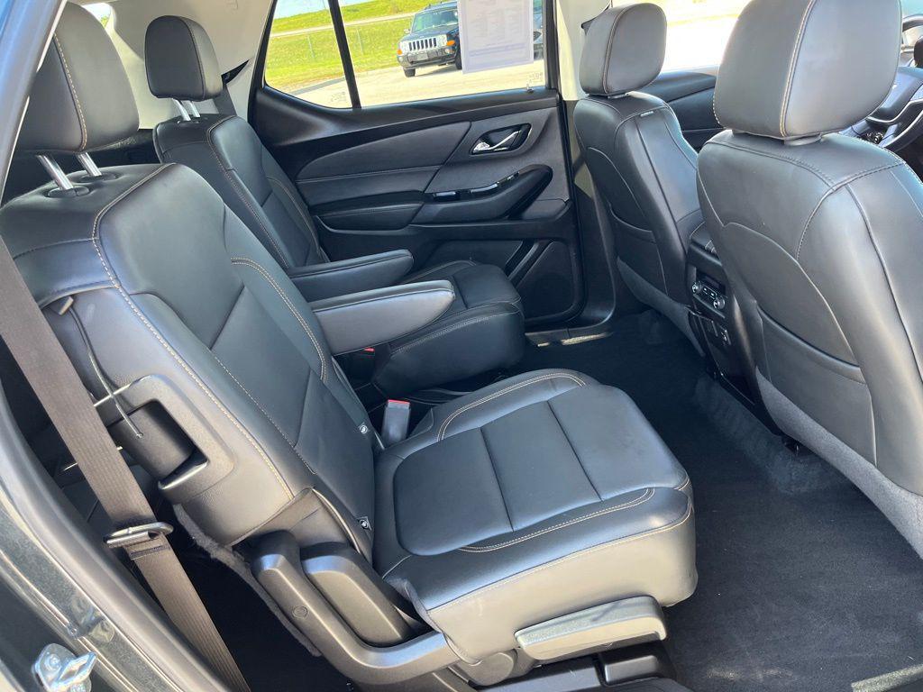 used 2020 Chevrolet Traverse car, priced at $20,800