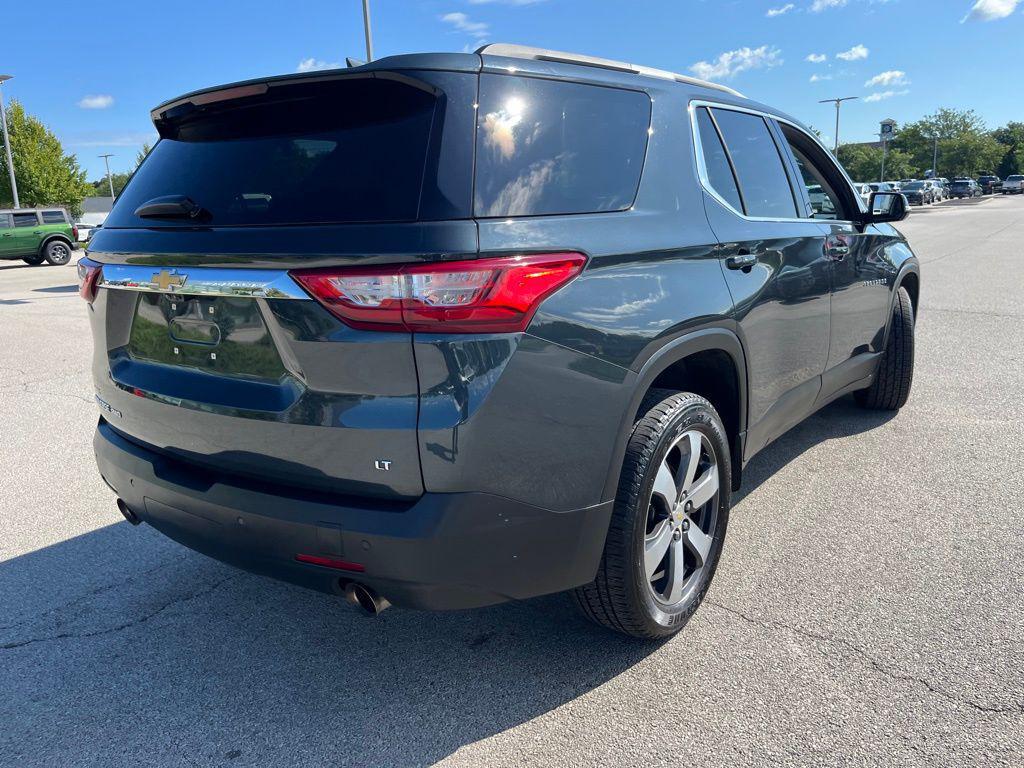 used 2020 Chevrolet Traverse car, priced at $20,800