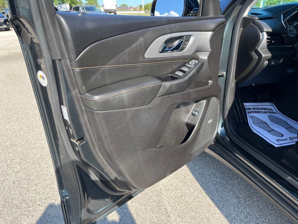used 2020 Chevrolet Traverse car, priced at $20,800