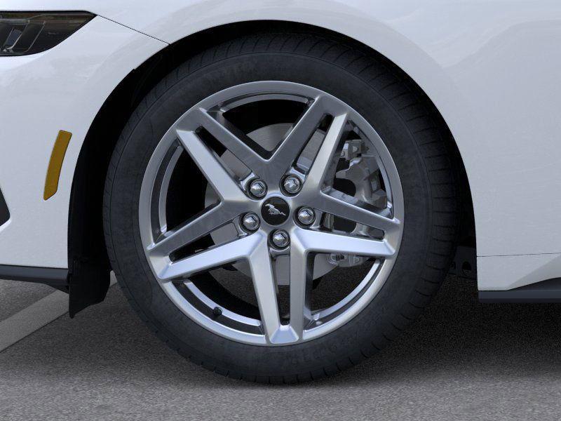 new 2026 Ford Mustang car, priced at $35,887