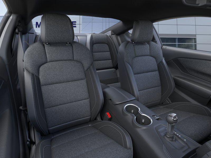 new 2026 Ford Mustang car, priced at $35,887