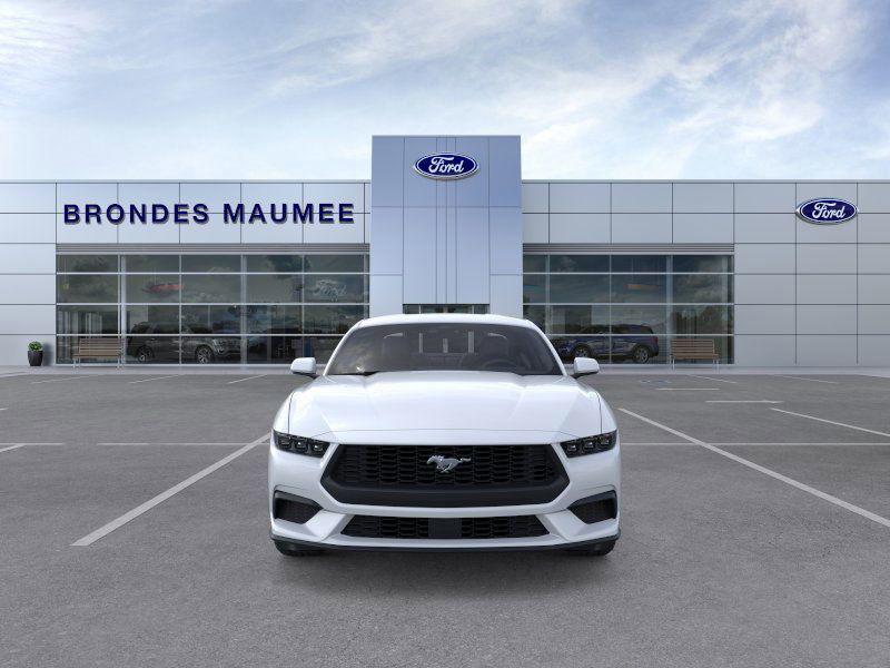 new 2026 Ford Mustang car, priced at $35,887