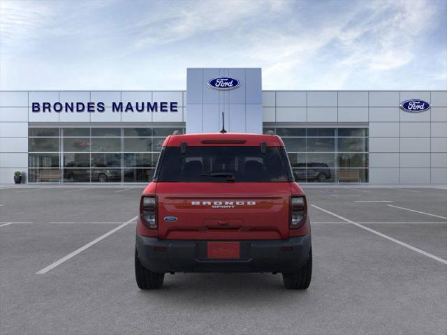 new 2025 Ford Bronco Sport car, priced at $34,780