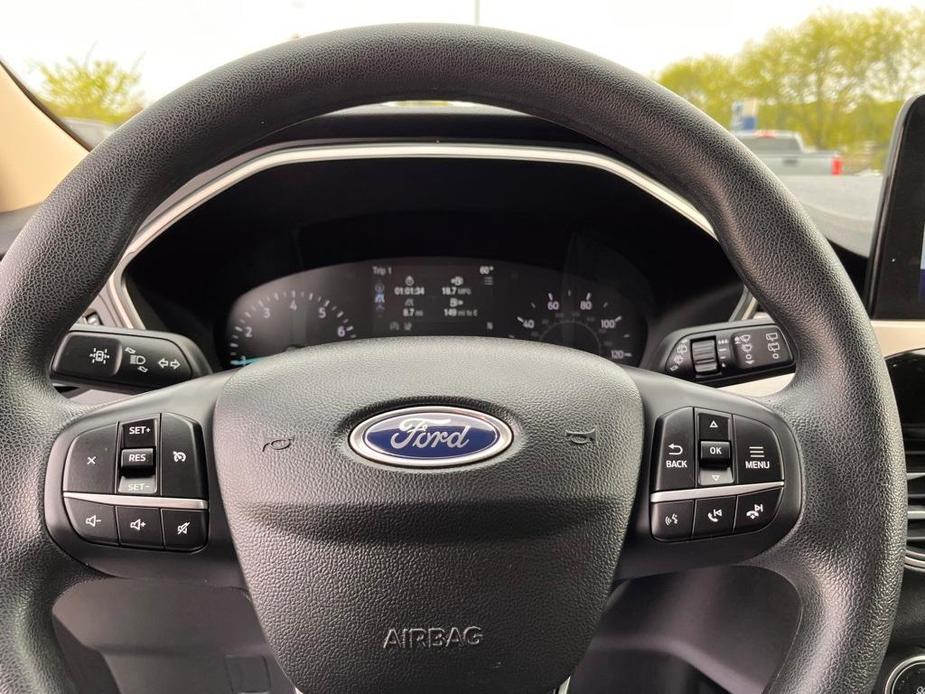 used 2020 Ford Escape car, priced at $20,400