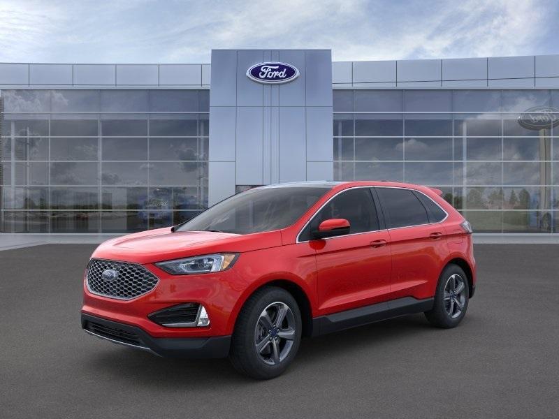 new 2024 Ford Edge car, priced at $44,172